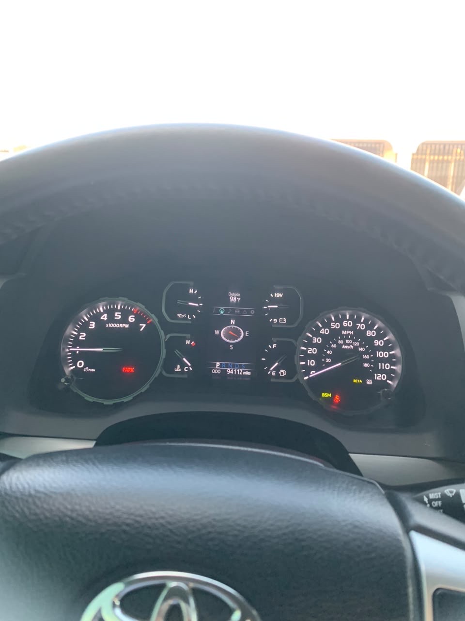 Car Image 2018 TOYOTA TUNDRA PLATINUM