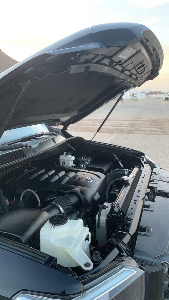 Car Image 2018 TOYOTA TUNDRA PLATINUM