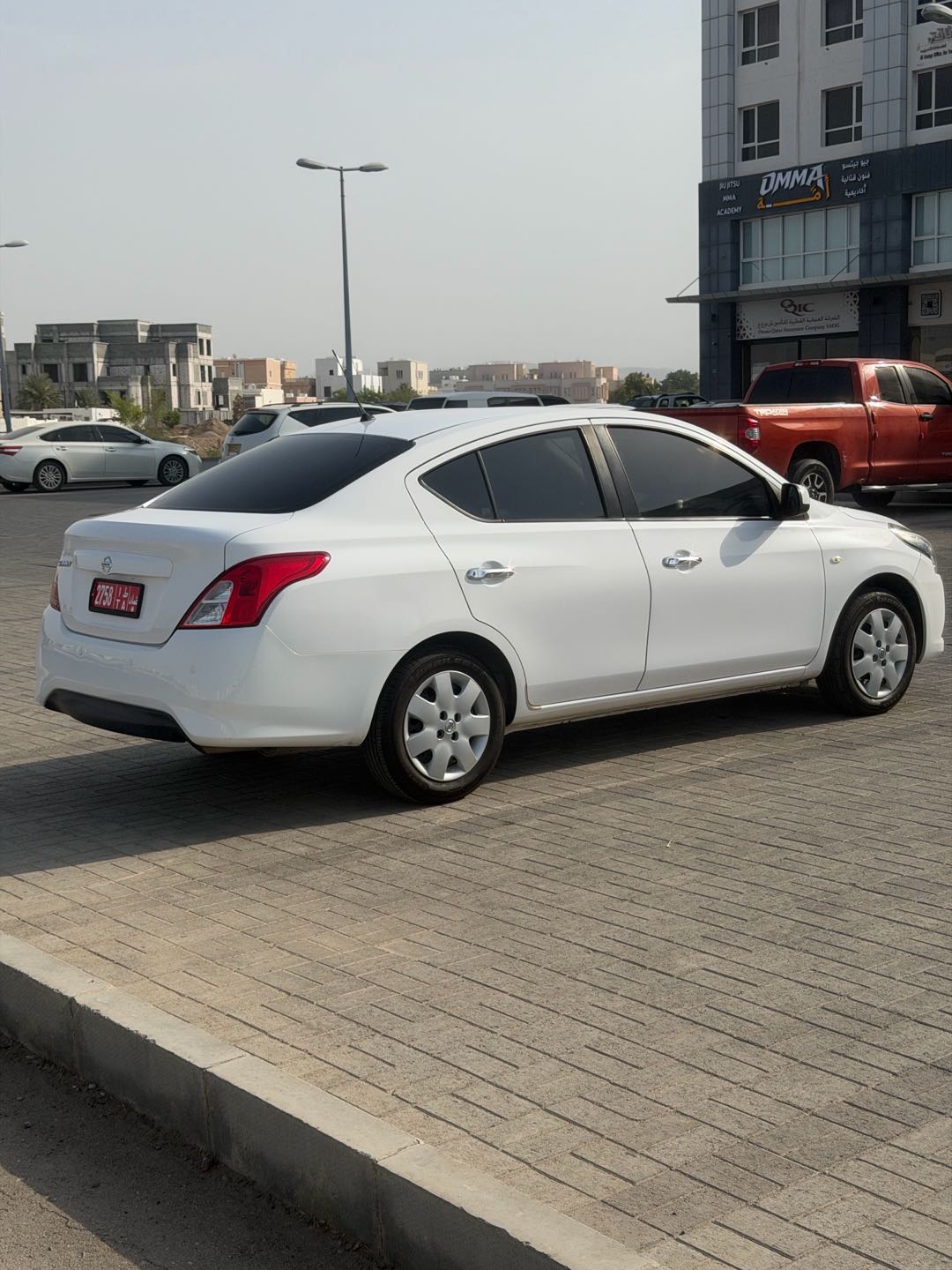 NISSAN SUNNY 2021