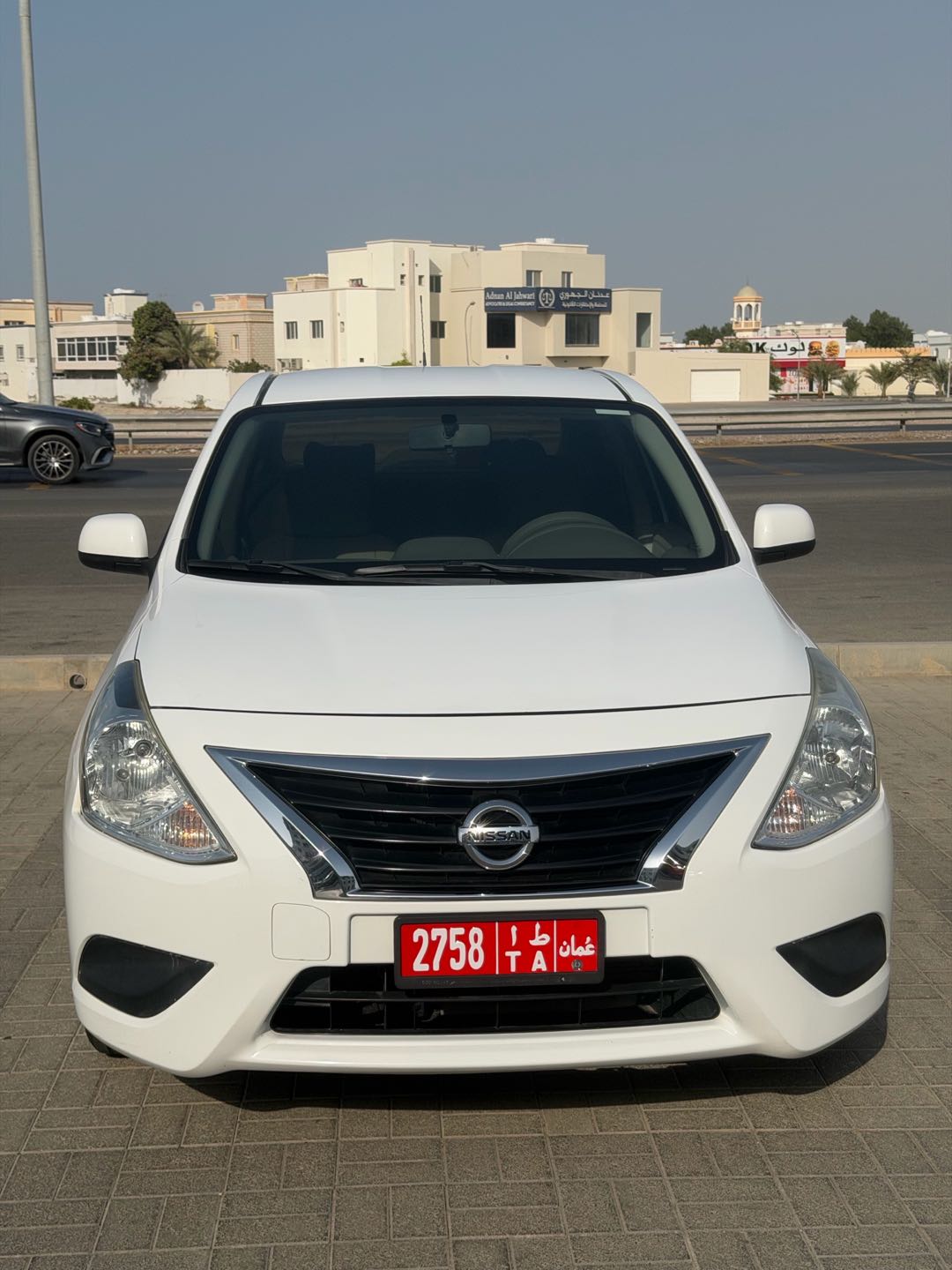 NISSAN SUNNY 2021