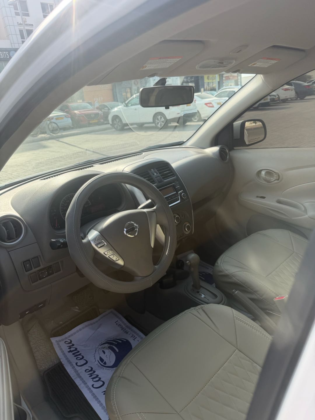 NISSAN SUNNY 2021