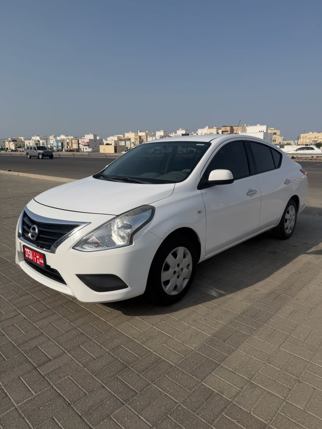 NISSAN SUNNY 2021