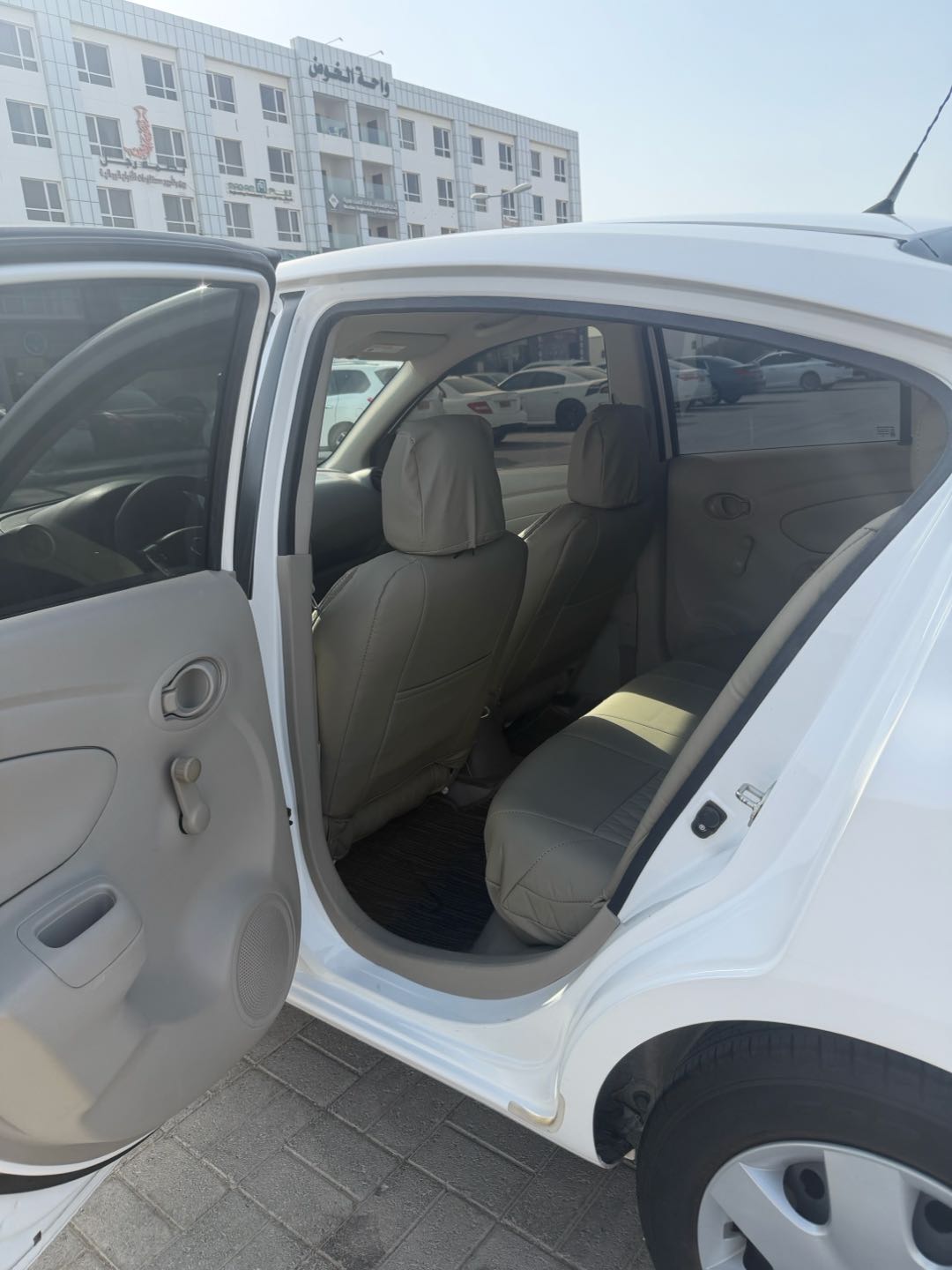 NISSAN SUNNY 2021