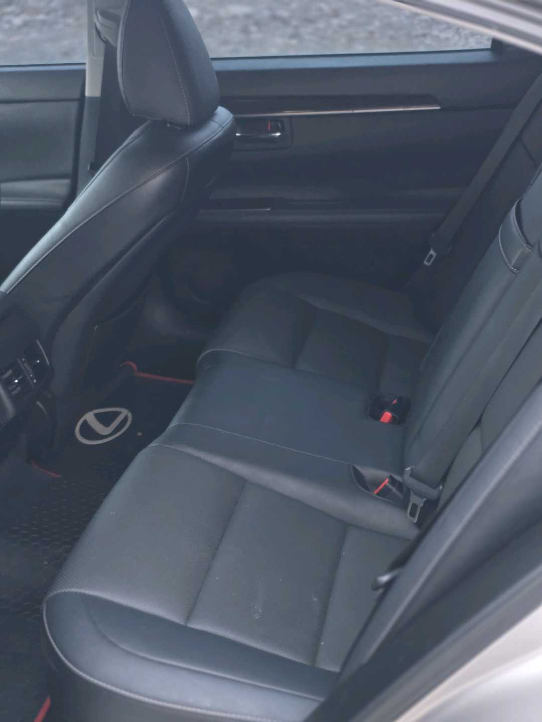 Car Image 2017 LEXUS ES 350
