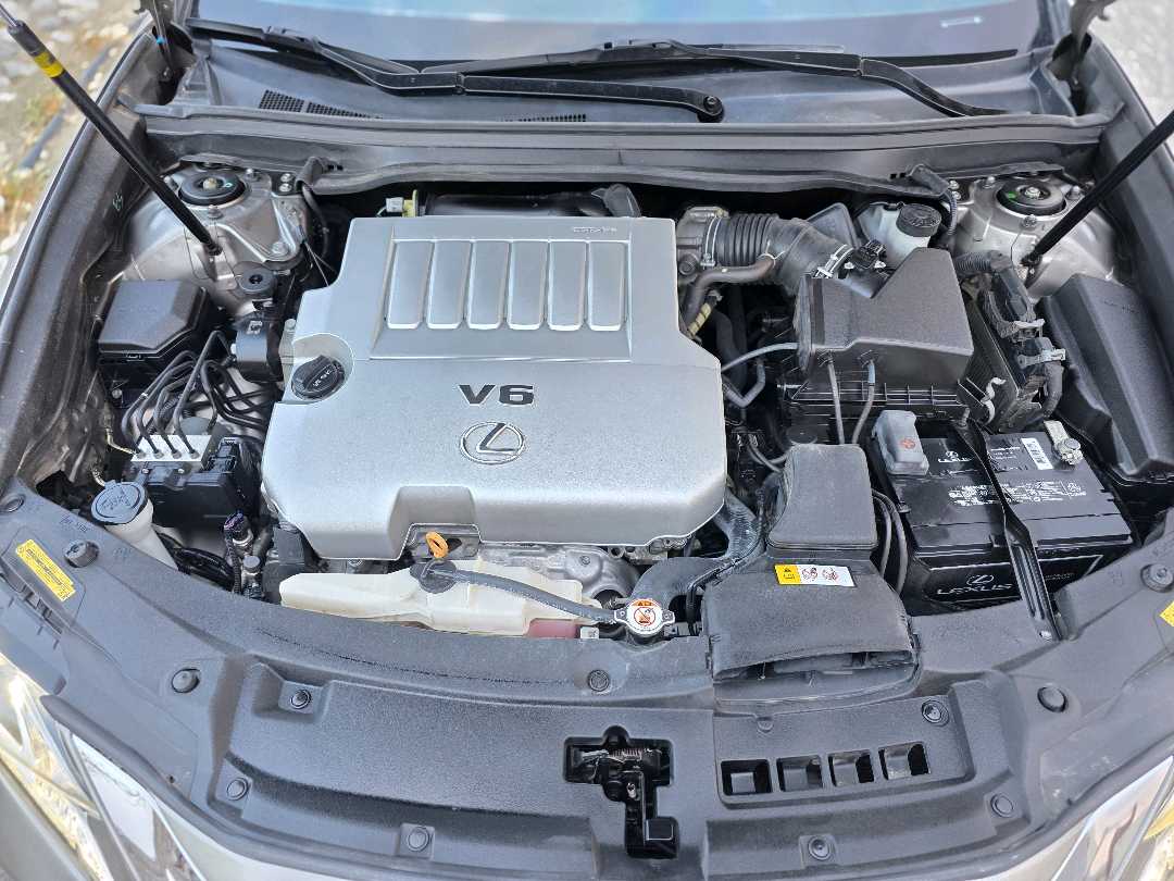 Car Image 2017 LEXUS ES 350