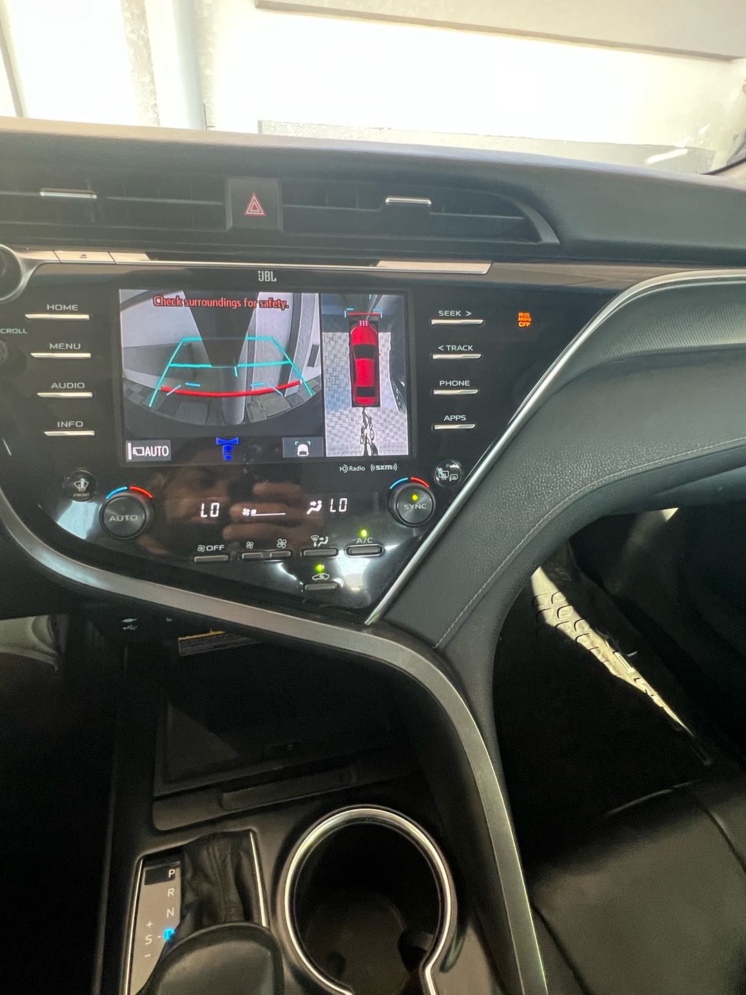 Car Image 2018 TOYOTA CAMRY XSE
