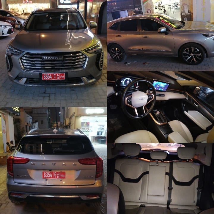 هافال H6 2025