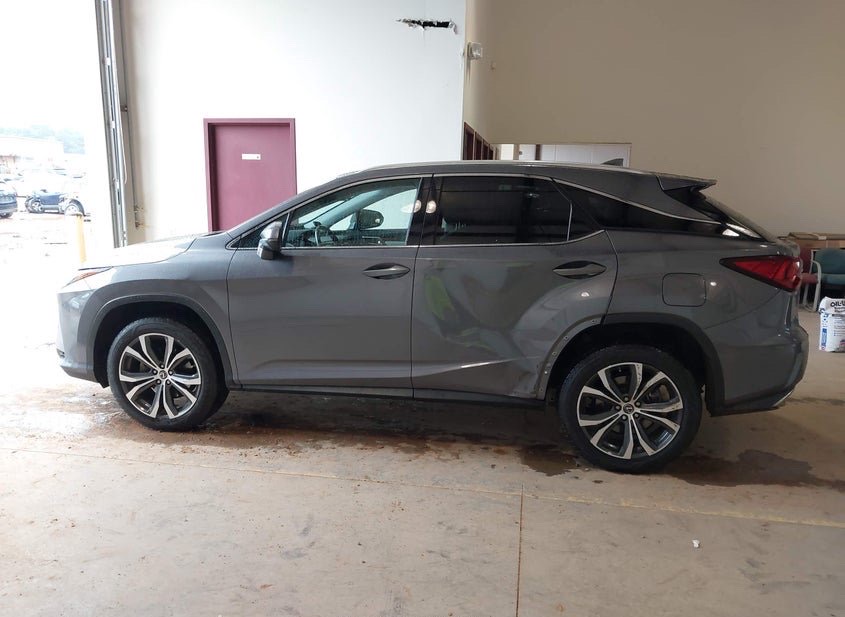 Car Image 2019 LEXUS RX 350