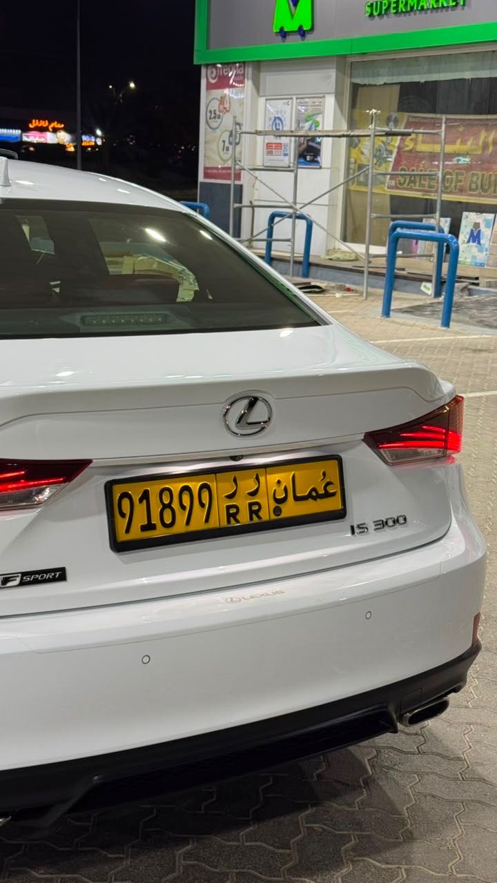 Car Image 2018 LEXUS IS 300