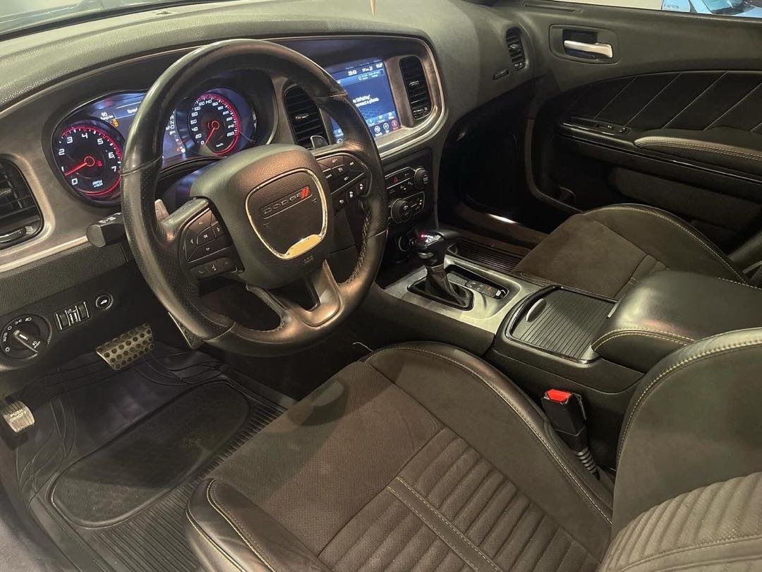 Car Image 2018 DODGE CHARGER Daytona