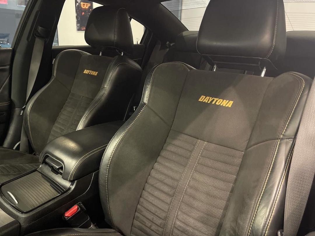 Car Image 2018 DODGE CHARGER Daytona