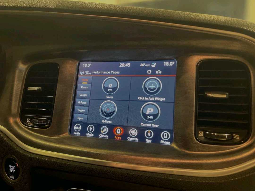 Car Image 2018 DODGE CHARGER Daytona