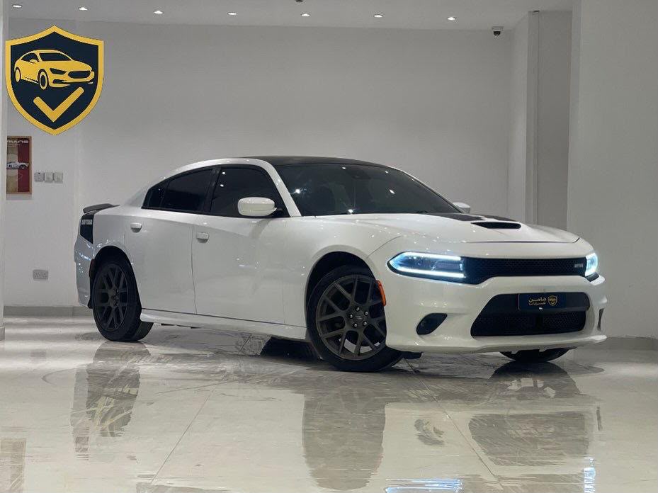 Car Image 2018 DODGE CHARGER Daytona