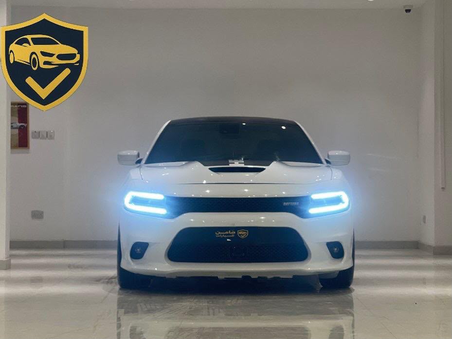 Car Image 2018 DODGE CHARGER Daytona