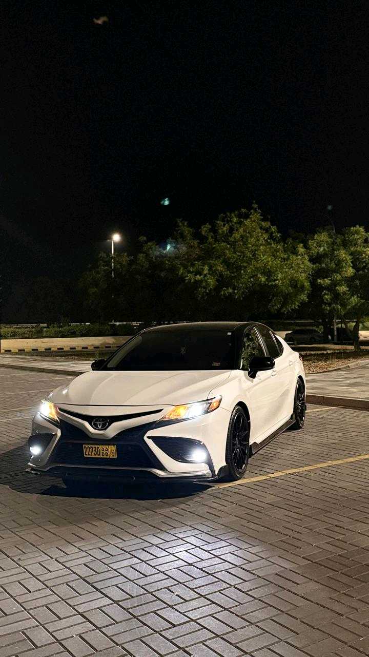Car Image 2020 TOYOTA CAMRY TRD