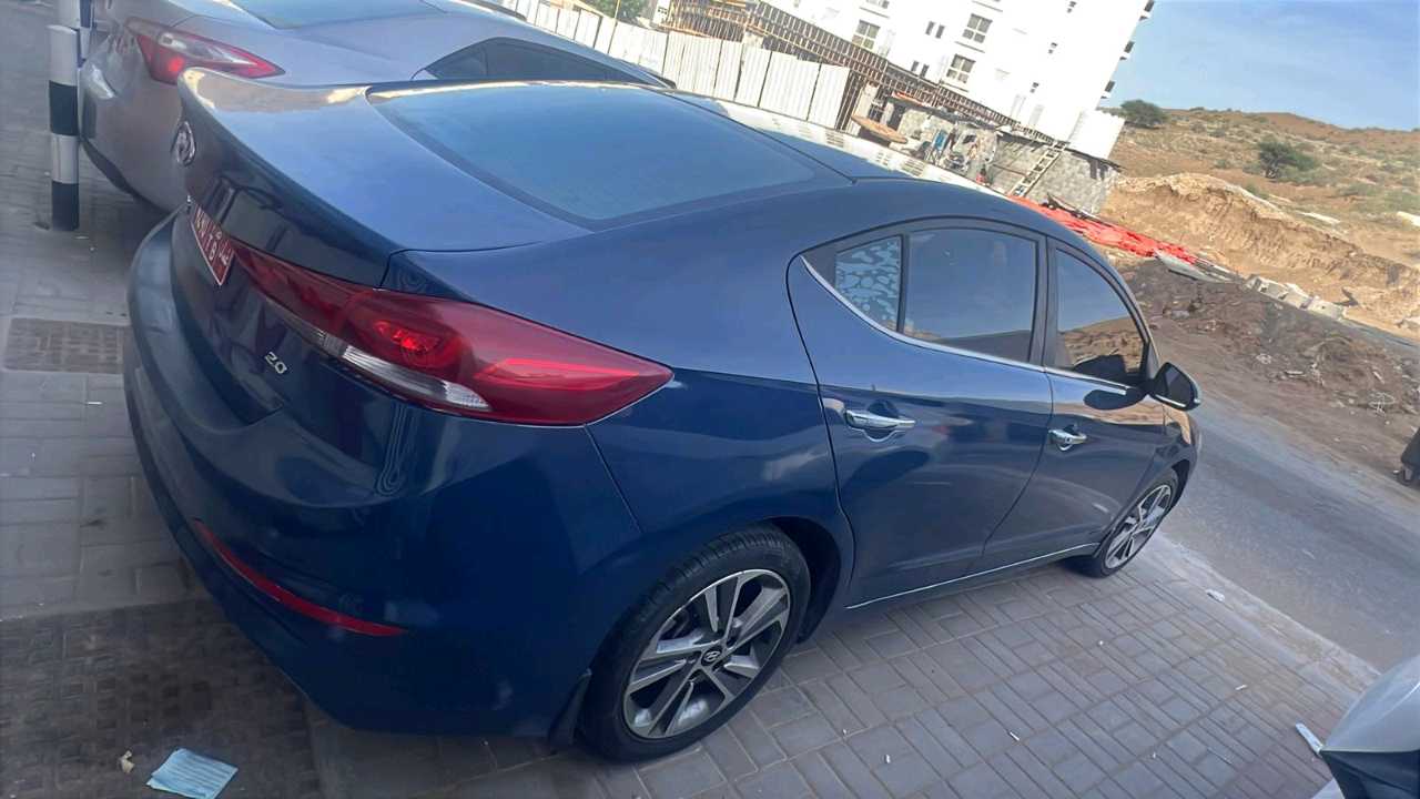HYUNDAI ELANTRA 2020
