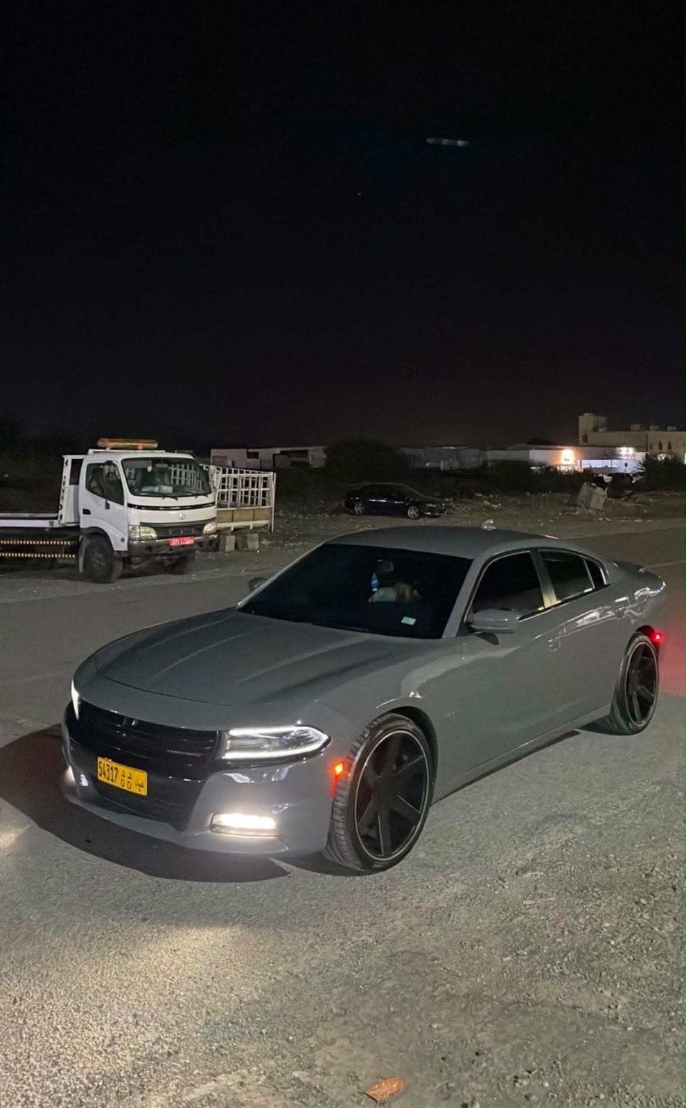 Car Image 2018 DODGE CHARGER R/T