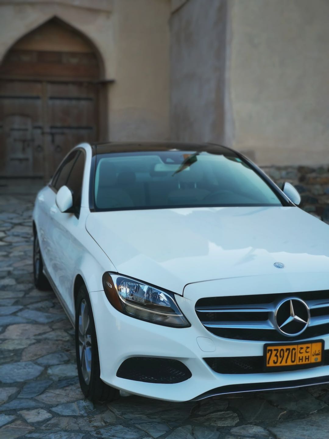 Car Image 2017 MERCEDES C Class 300