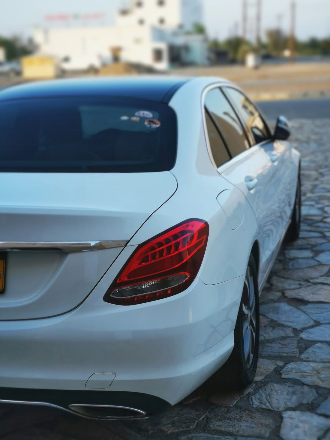 Car Image 2017 MERCEDES C Class 300