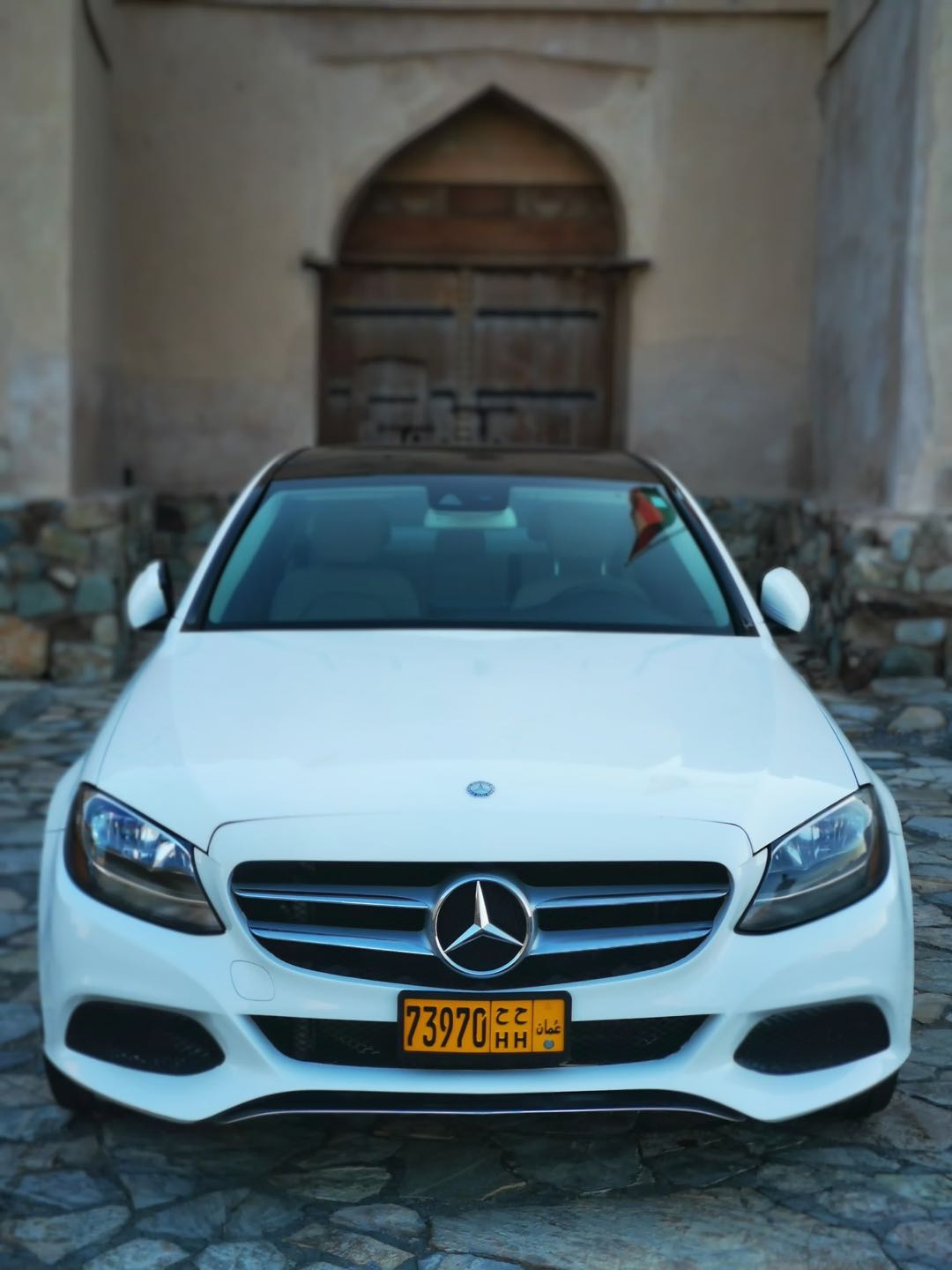 Car Image 2017 MERCEDES C Class 300