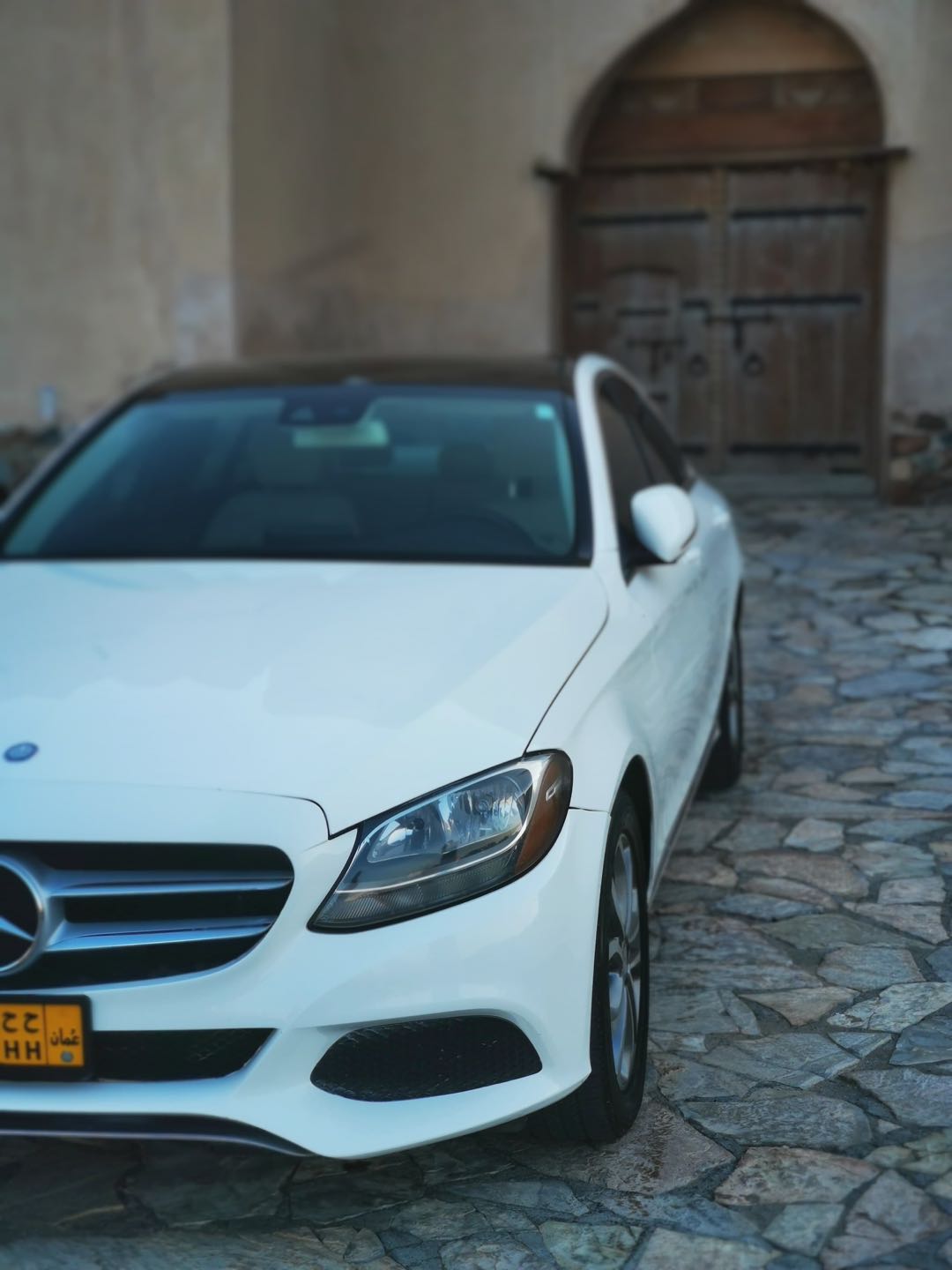Car Image 2017 MERCEDES C Class 300