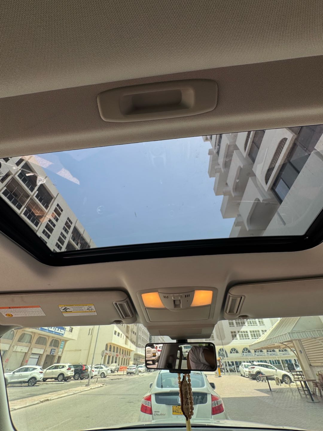 Car Image 2018 NISSAN PATROL SE