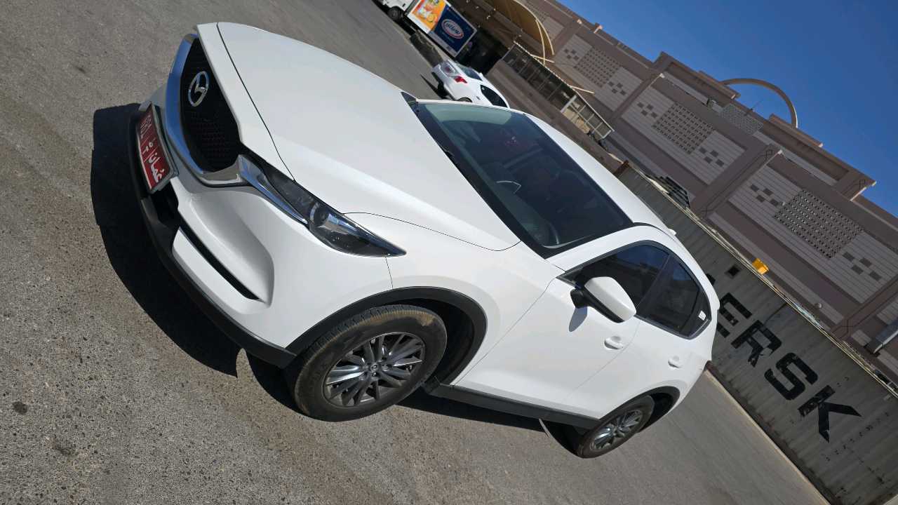 مازدا CX-5 2022