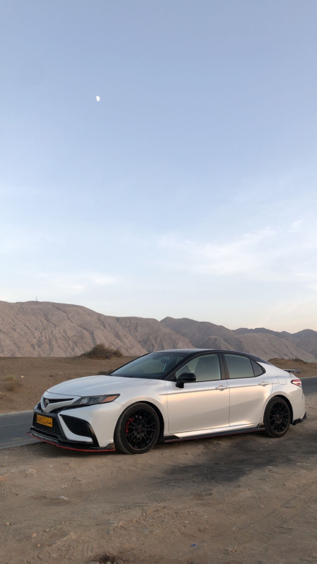 Car Image 2020 TOYOTA CAMRY TRD
