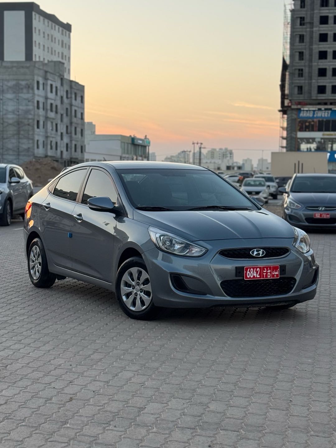 HYUNDAI ACCENT 2020