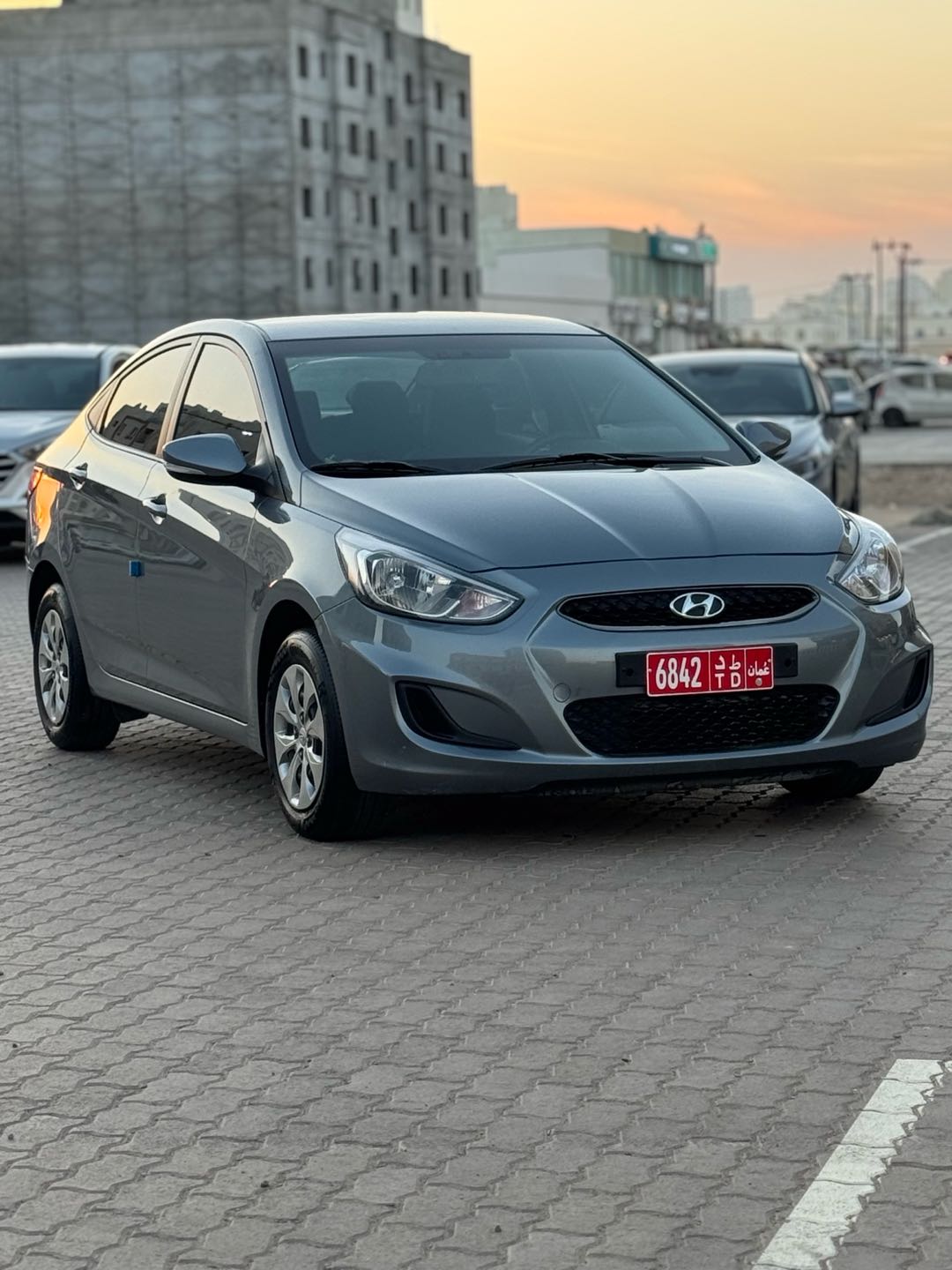 HYUNDAI ACCENT 2020