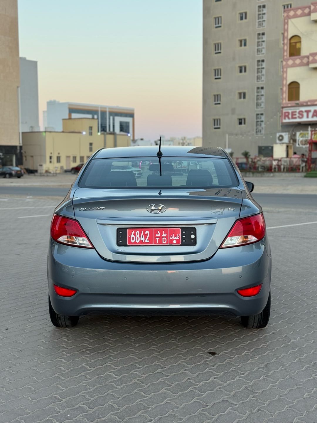 HYUNDAI ACCENT 2020