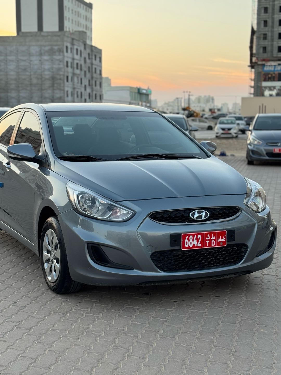 HYUNDAI ACCENT 2020