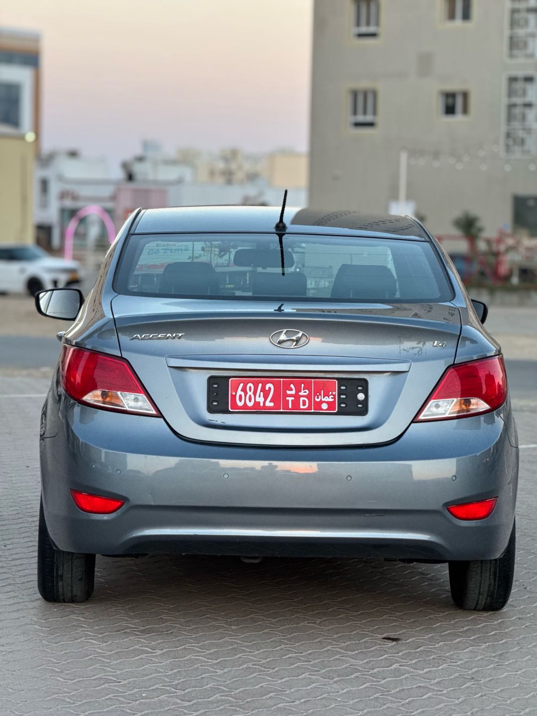 HYUNDAI ACCENT 2020