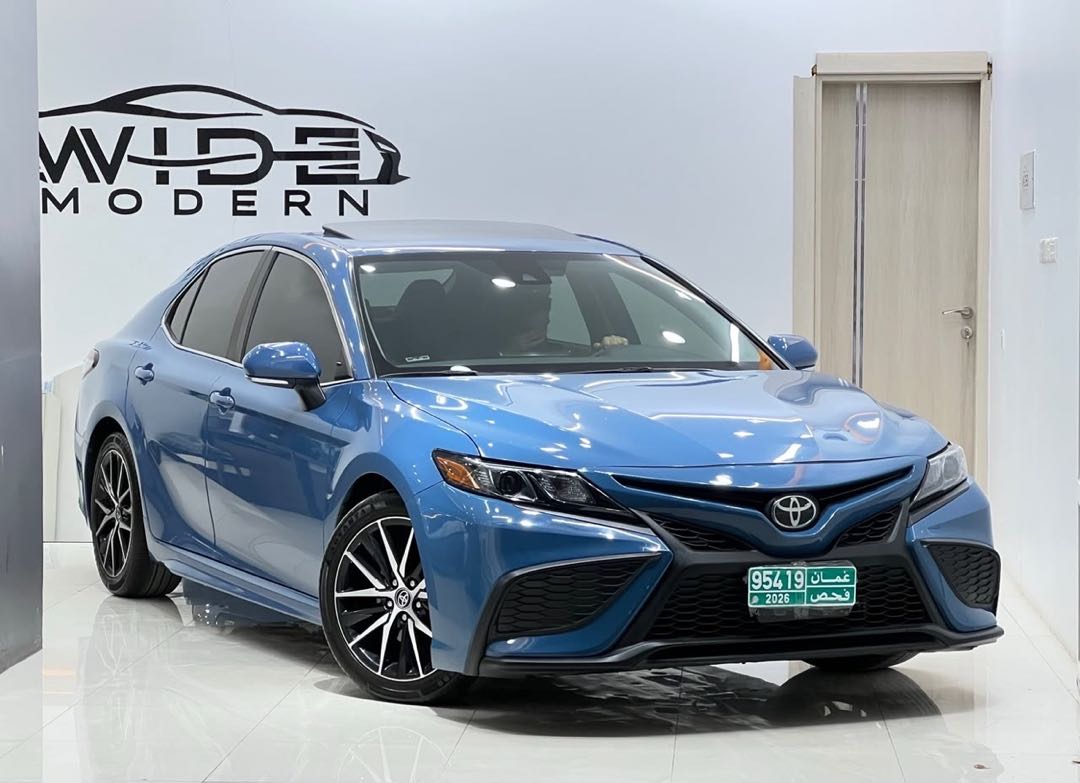 Car Image 2023 TOYOTA CAMRY SE