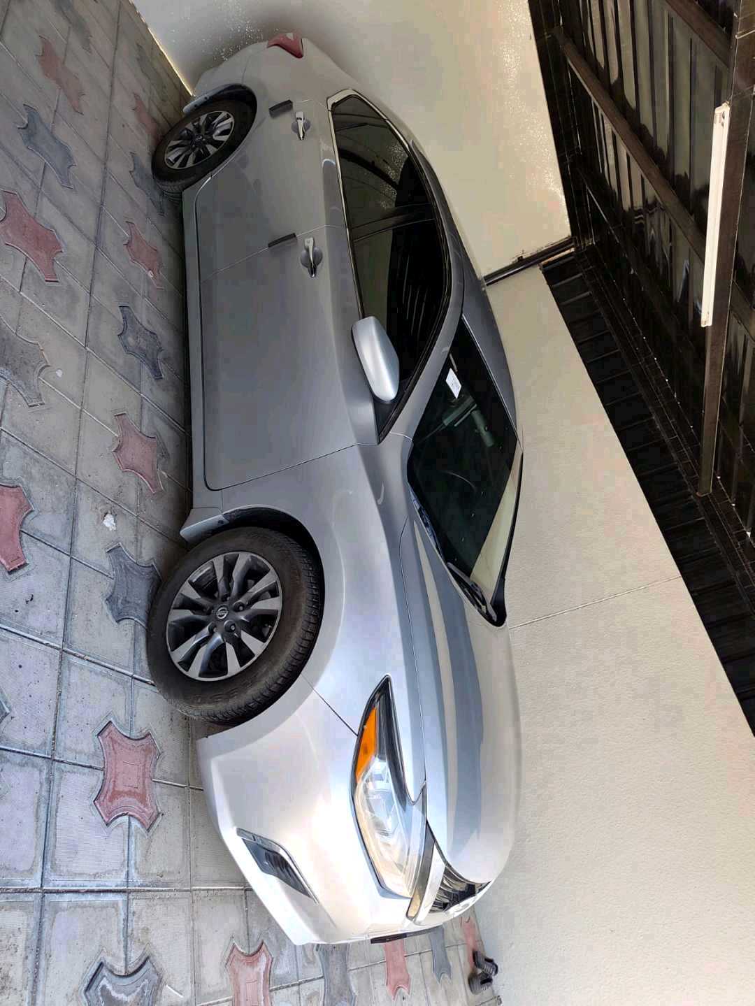 Car Image 2018 NISSAN ALTIMA S