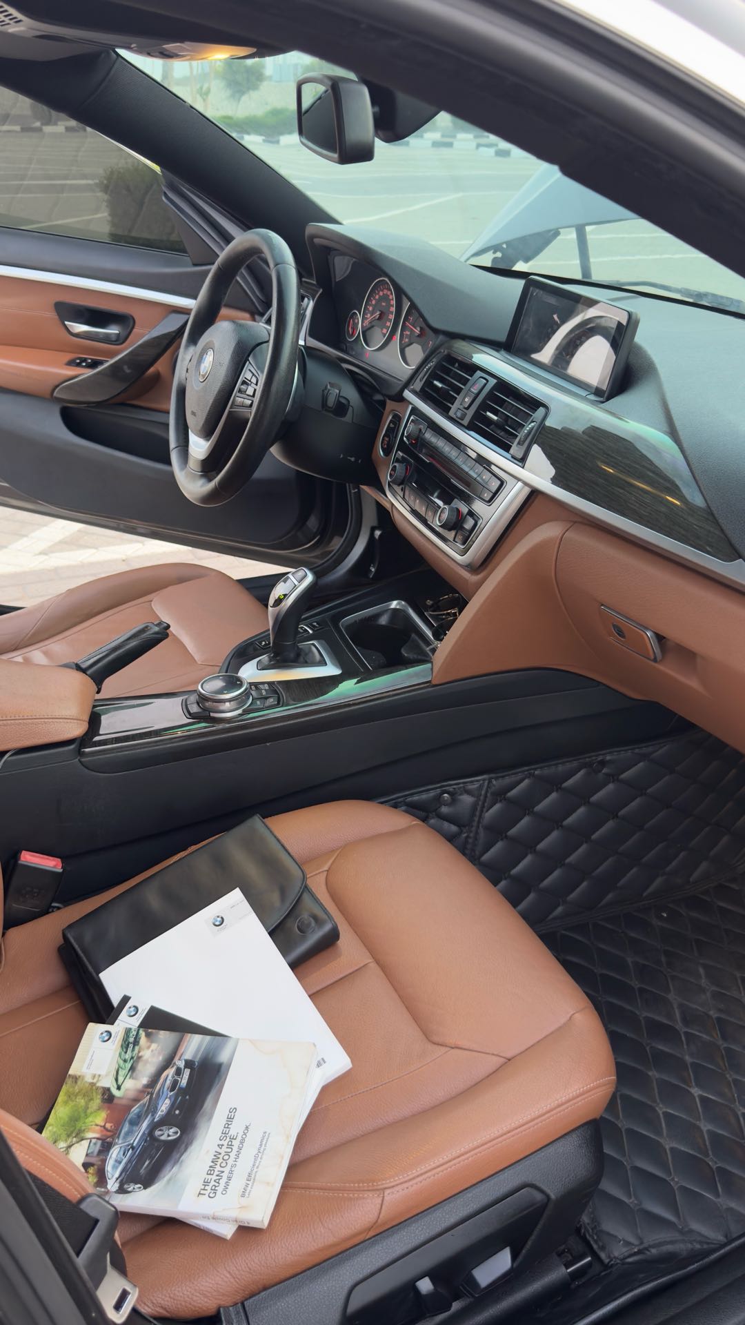 Car Image 2015 BMW 4 SERIES 428