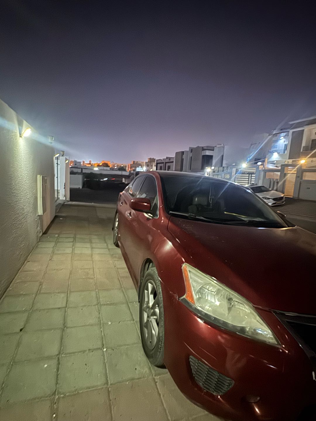 Car Image 2013 NISSAN SENTRA SR