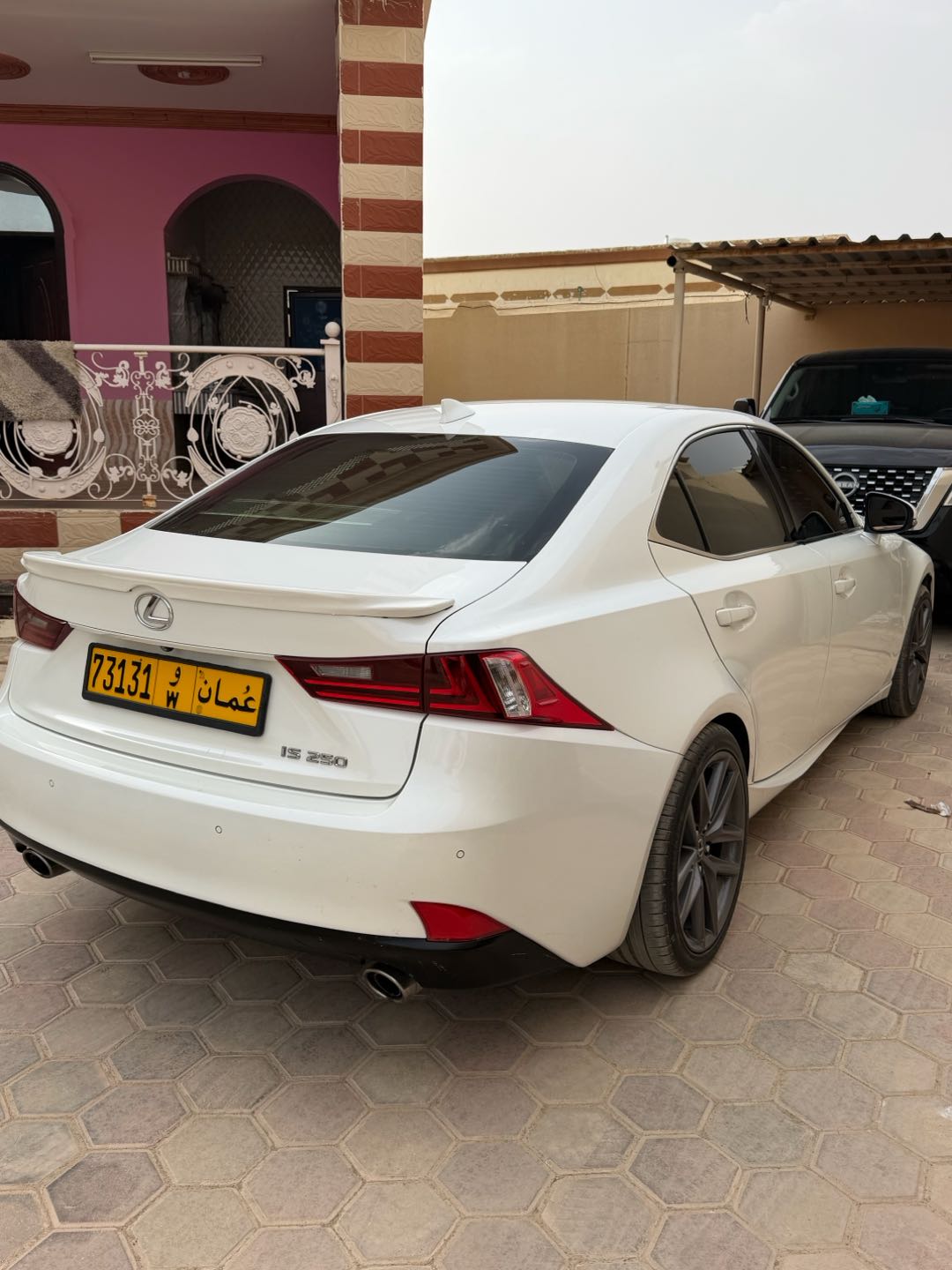 Car Image 2015 LEXUS IS 250