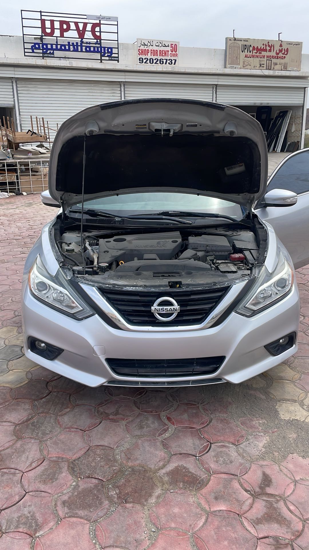 Car Image 2018 NISSAN ALTIMA SL