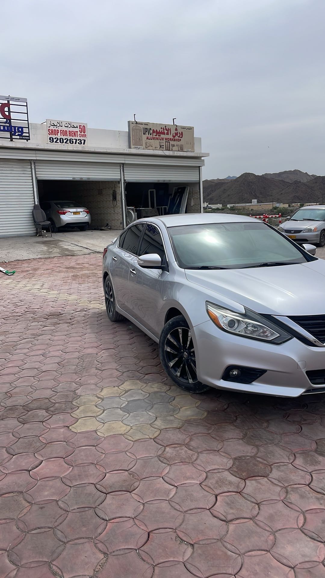 Car Image 2018 NISSAN ALTIMA SL