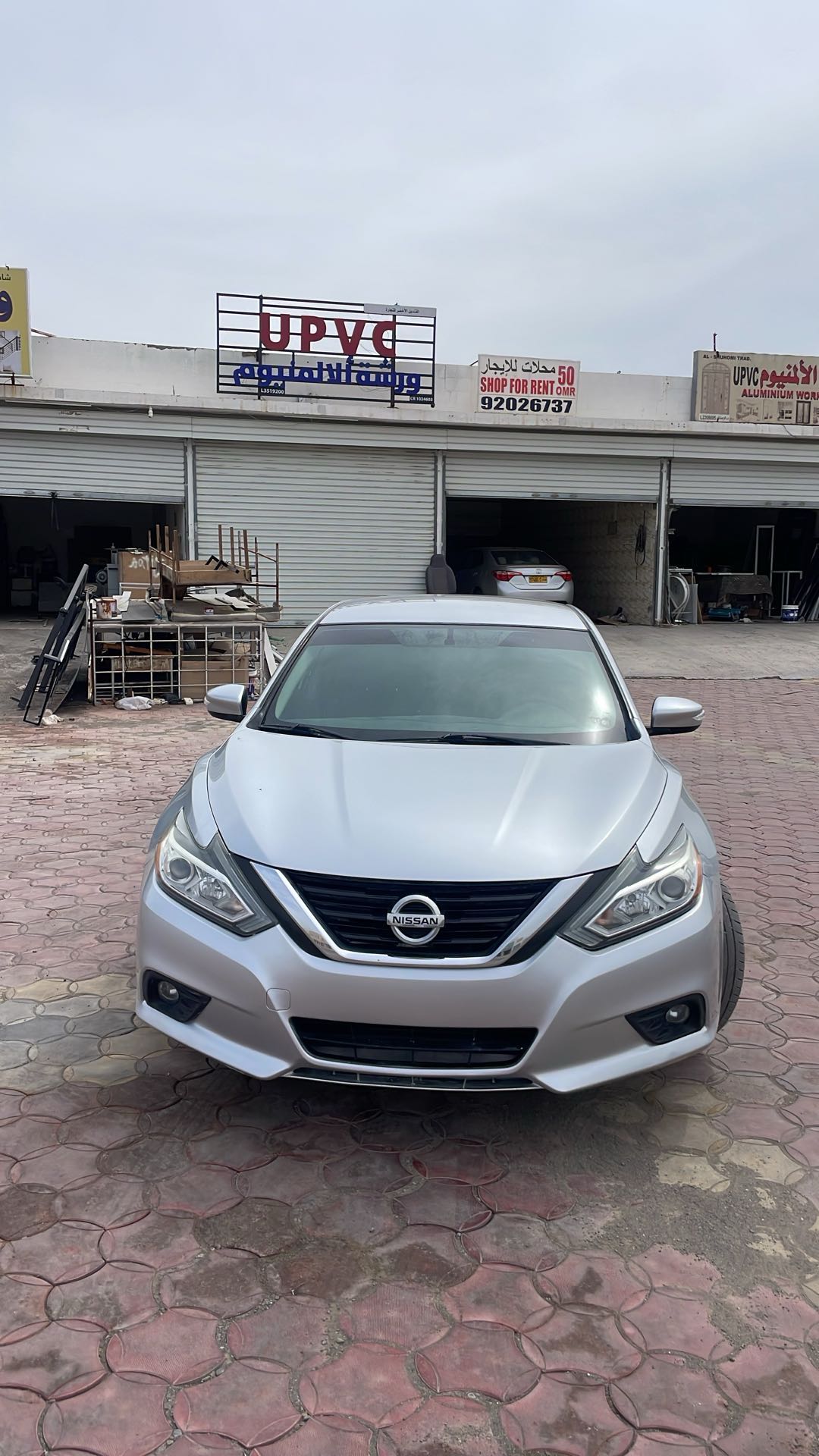 Car Image 2018 NISSAN ALTIMA SL