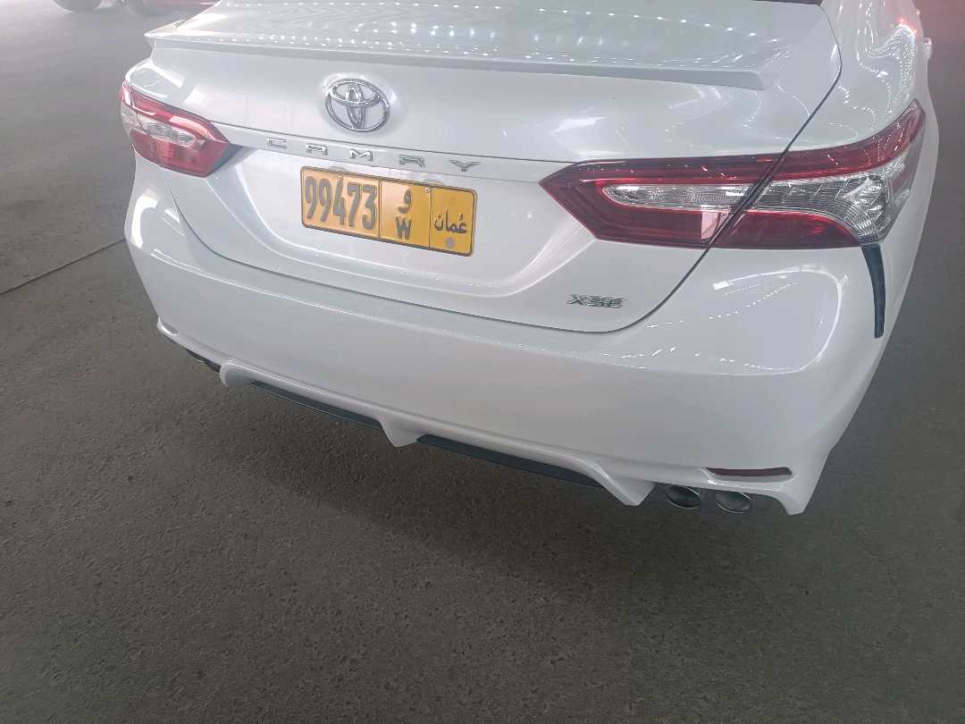 Car Image 2020 TOYOTA CAMRY XSE