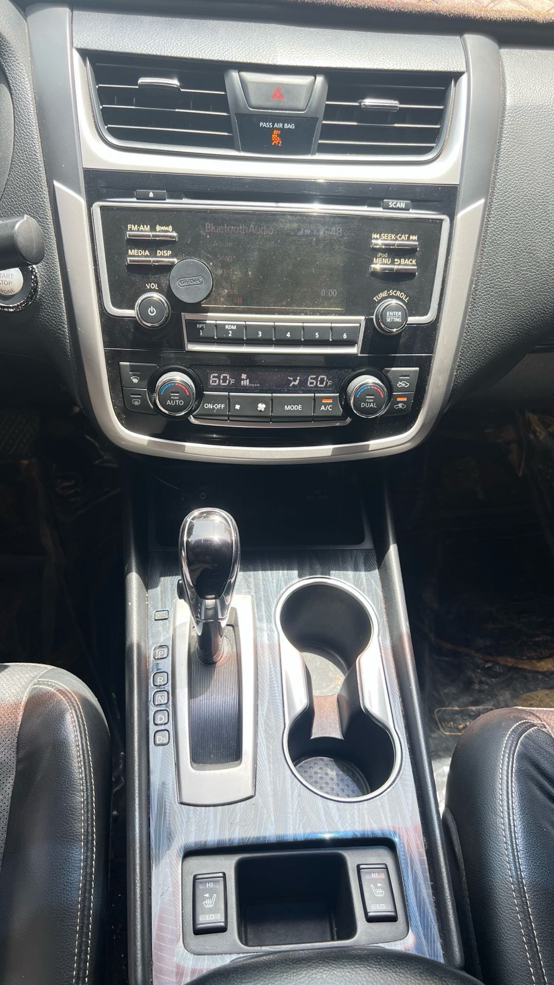 Car Image 2018 NISSAN ALTIMA SL