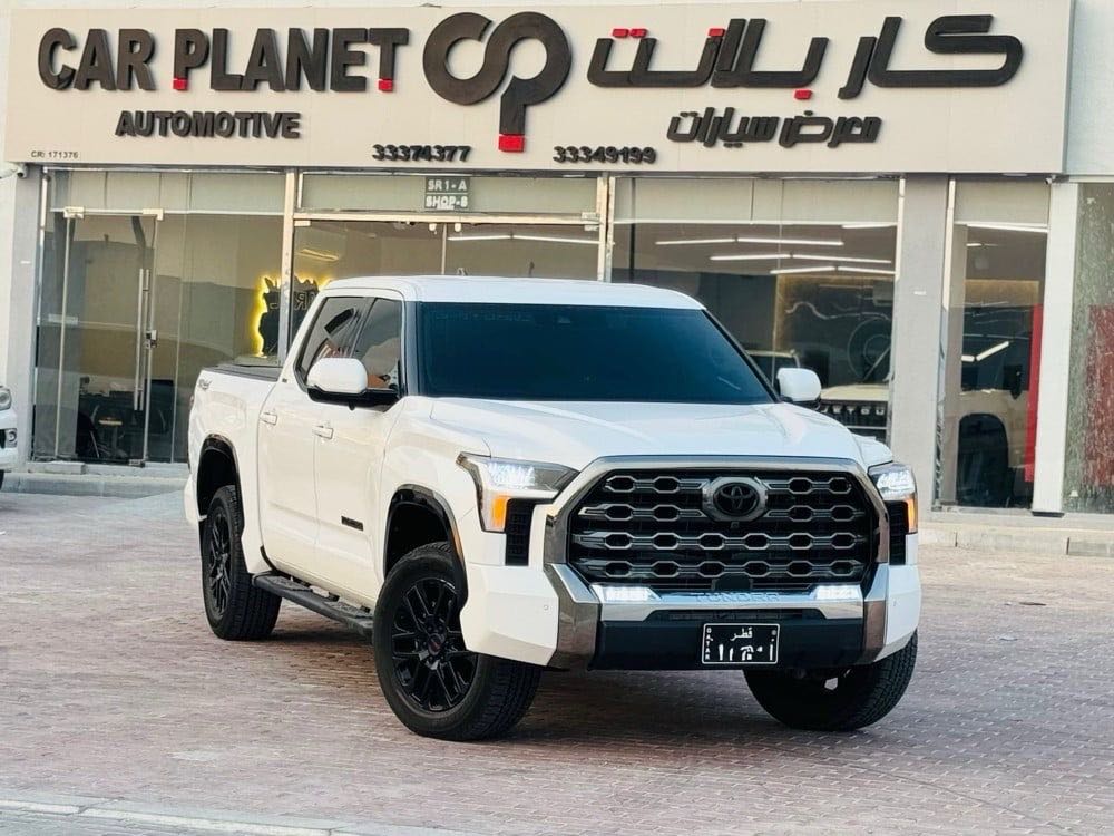 TOYOTA TUNDRA  2022