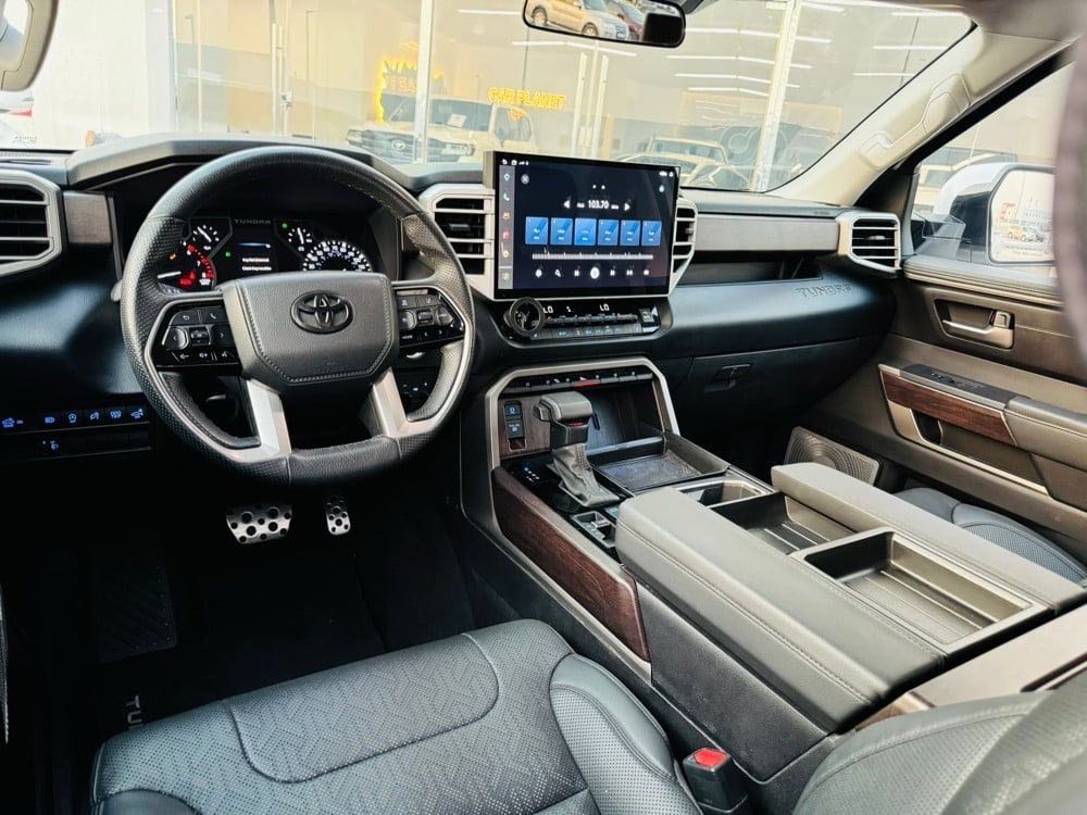 Car Image 2022 TOYOTA TUNDRA 