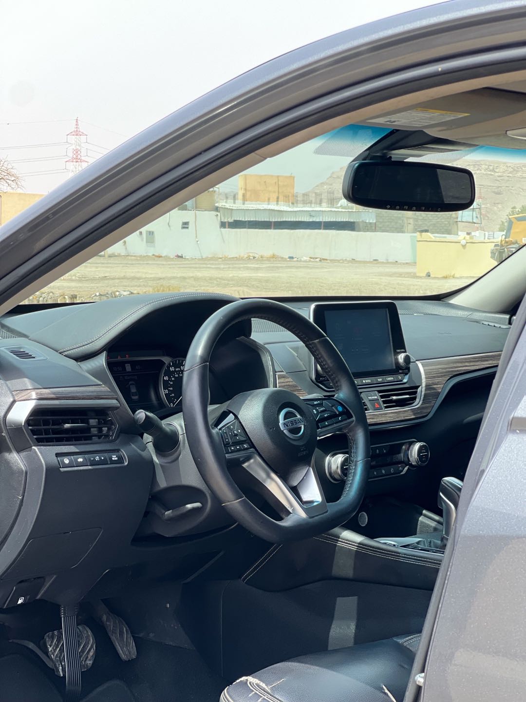 Car Image 2019 NISSAN ALTIMA SL
