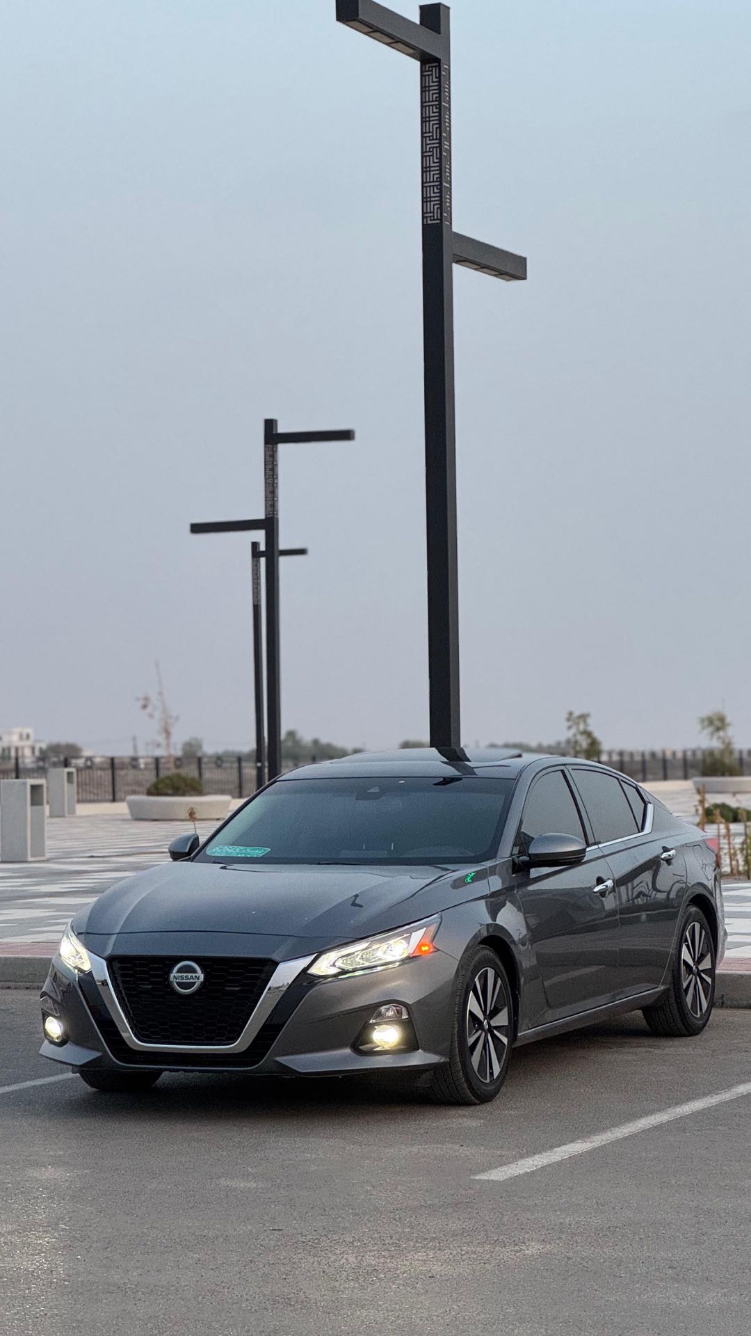 Car Image 2019 NISSAN ALTIMA SL