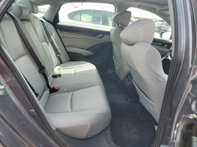 Car Image 2018 HONDA ACCORD EXL