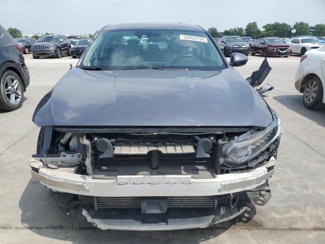 Car Image 2018 HONDA ACCORD EXL