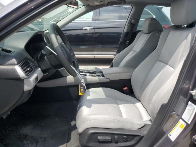 Car Image 2018 HONDA ACCORD EXL